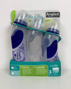 secondhand Evenflo Vented Angled Bottles, 9 Oz