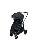 used Mompush Wiz Stroller, 2022, Black