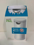 used Munchkin Arm & Hammer Diaper Pail