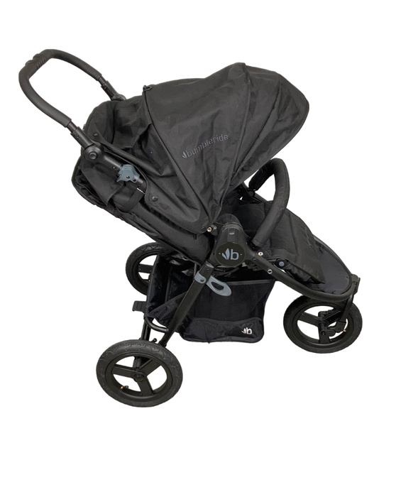 secondhand Bumbleride Indie Stroller, 2023, Black