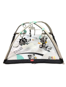 used Tiny Love Black & White Gymini Activity Playmat, Magical Tales