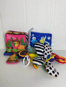 used BUNDLE Soft Toys