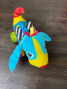 used Lamaze Push Along Pup Activity You