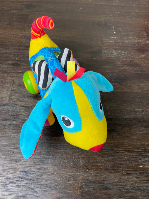 used Lamaze Push Along Pup Activity You