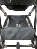 used Mompush Meteor 2 Stroller, 2023, Black