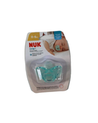 used NUK Space Pacifiers, 0-6 Months, 1 Pack