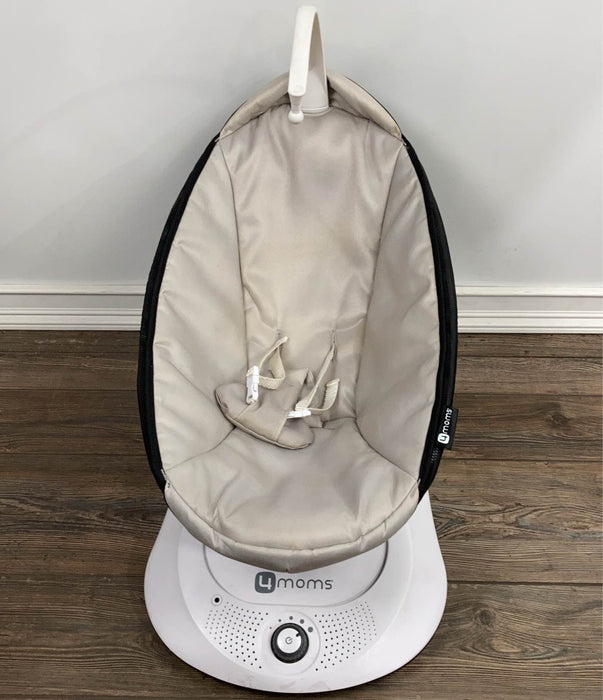 used 4moms MamaRoo Swing, Grey Classic