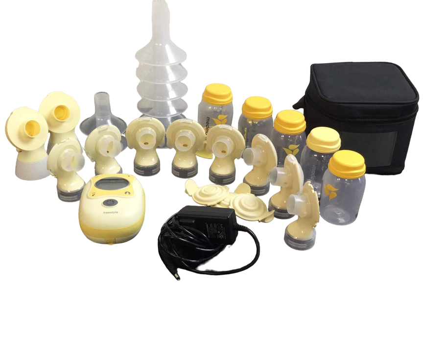 used Medela Freestyle Breast Pump