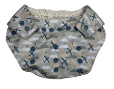 used GroVia Hybrid Diaper Shells (Without soaker pads)