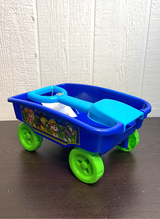 used PAW Patrol Shovel Wagon