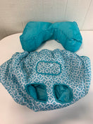 used Summer Infant 2 In 1 Cushy Cart Cover