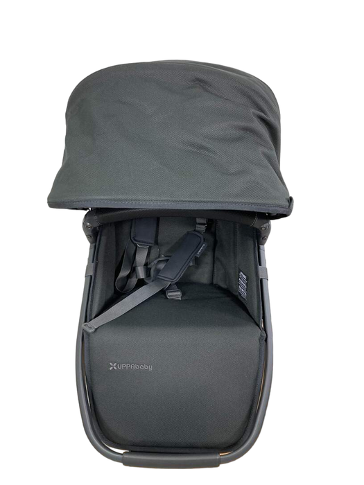 used UPPAbaby VISTA RumbleSeat V2, 2015+, Jake (Black), 2022