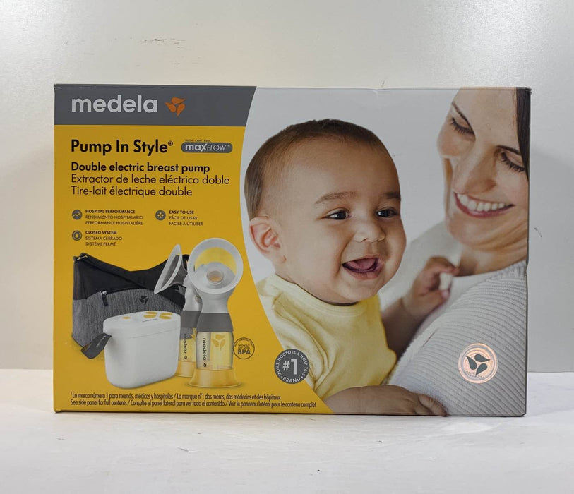 used Medela Pump In Style with MaxFlow