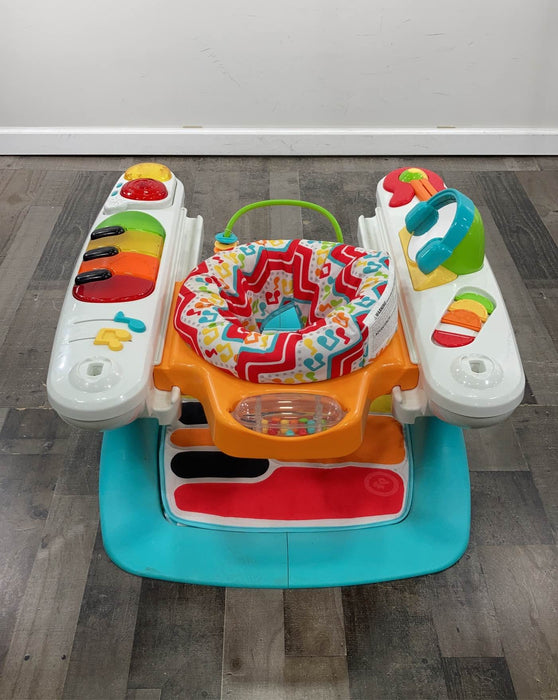 used Fisher Price 4-in-1 Step ‘n Play Piano