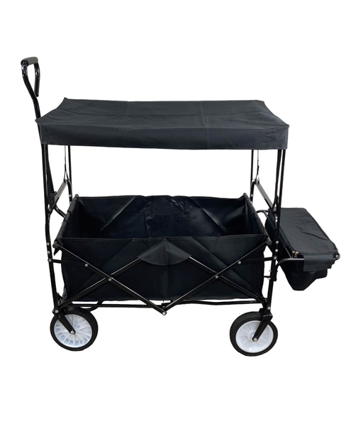 secondhand Collapsible Wagon, With Canopy