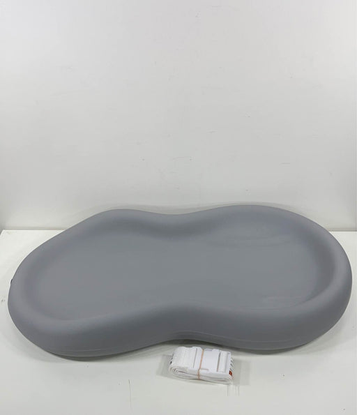 secondhand Keekaroo Peanut Changing Pad, Grey