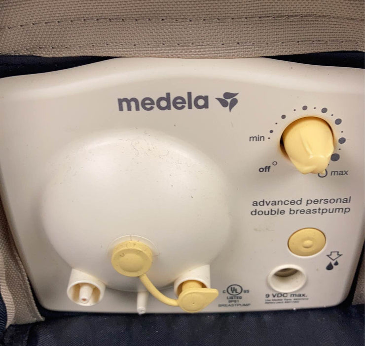 secondhand Medela Pump in Style Advanced with Tote