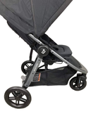 used Maxi-Cosi Gia XP 3-Wheel Travel System with Mico Luxe Car Seat, Midnight Black, 2023