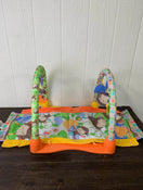 used Fisher Price Kick And Crawl Gym, My Little SnugaMonkey