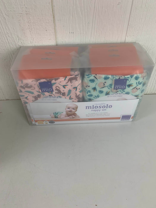 secondhand Bambino Mio Mio Solo Nappy Set