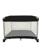 secondhand Joovy Room2 Playard, Black