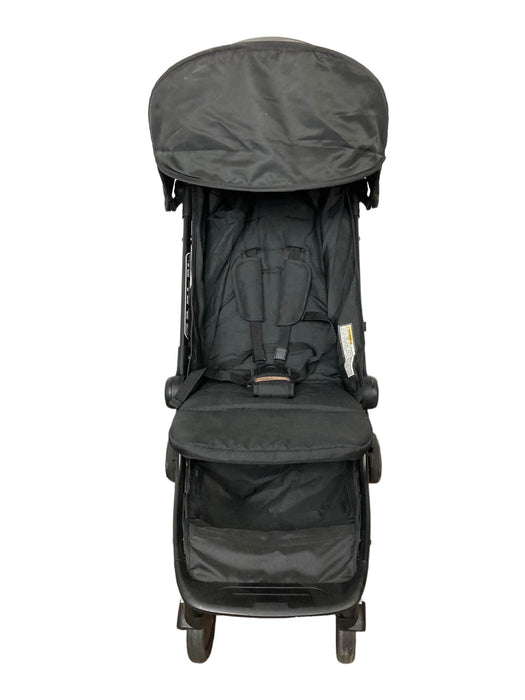 secondhand Mountain Buggy Nano Stroller, 2020, Black