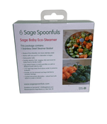 secondhand Sage Spoonfuls Eco-steamer