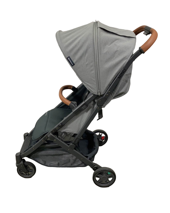 secondhand UPPAbaby MINU V2 Stroller, 2022, Jake(Black)