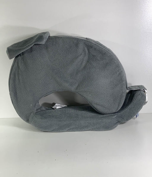 used My Brest Friend Deluxe Nursing Pillow, Evening Grey