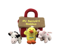 used Aurora My Barnyard Buddies