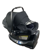 used Bugaboo Turtle Air By Nuna Car Seat, Black, 2021