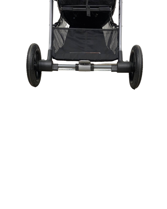 used Maxi-Cosi Gia XP 3-Wheel Travel System with Mico Luxe Car Seat, Midnight Black, 2023