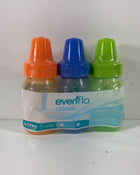 used BUNDLE Evenflo Bottles