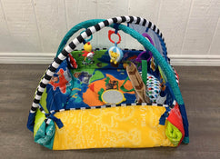 secondhand Baby Einstein 5-in-1 Activity Gym, Journey Of Discovery