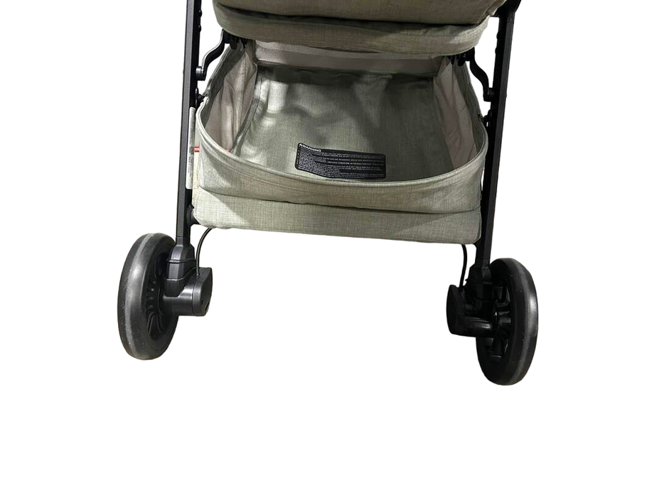 Nuna MIXX Next Stroller, 2023, Hazelwood