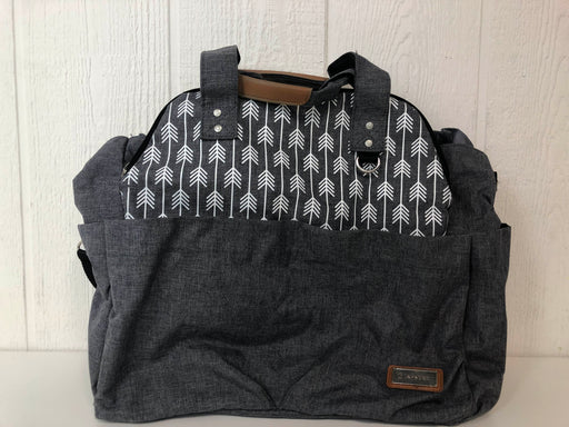 secondhand Lekebaby Hobo Diaper Bag