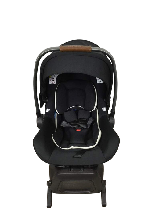 used Nuna PIPA Lite R Infant Car Seat