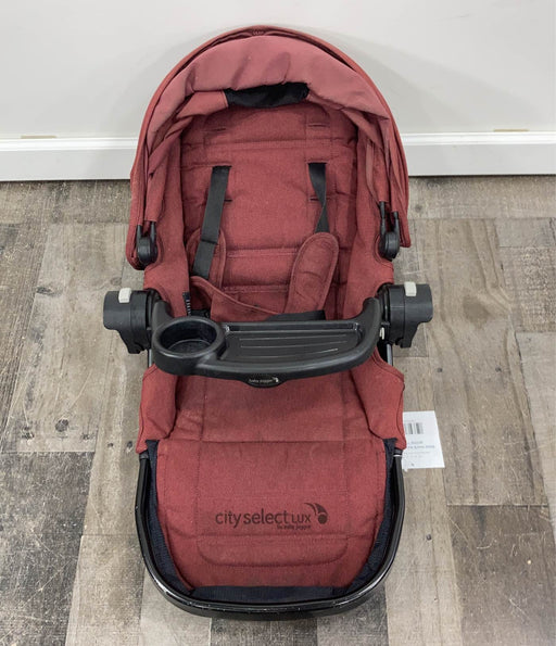 used Baby Jogger City Select LUX Seat