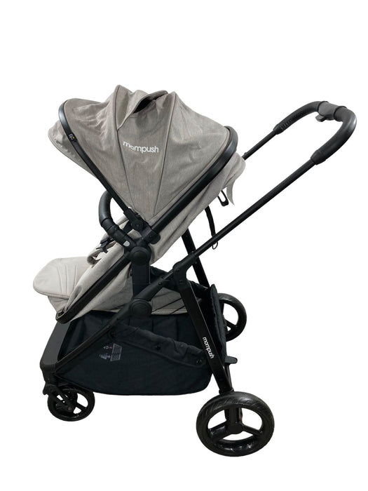 Mompush Wiz Stroller, 2021, Khaki