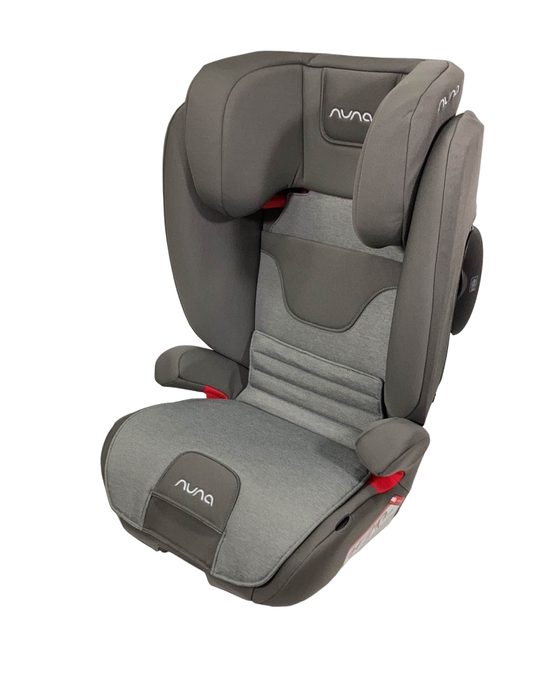 used Nuna Aace Booster Seat, Granite, 2023