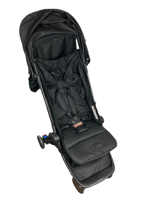 secondhand Mountain Buggy Nano Stroller, 2021, Black