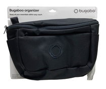 used Bugaboo Stroller Organizer, Midnight Black