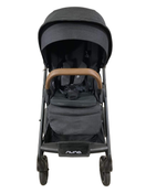 secondhand Nuna MIXX Next Stroller, 2022, Caviar