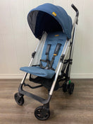 used UPPAbaby G-LUXE Stroller, 2018, Aiden (Denim)