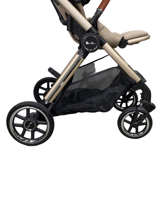 used Silver Cross Reef Stroller, Stone, 2023