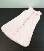 used Halo Winter Weight Sleep Sack, Small Pink Snowflake