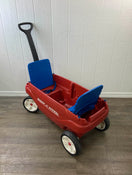 used Radio Flyer Ultimate Family Wagon