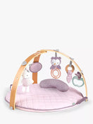 secondhand Ingenuity Cozy Spot Reversible Activity Gym, Pink