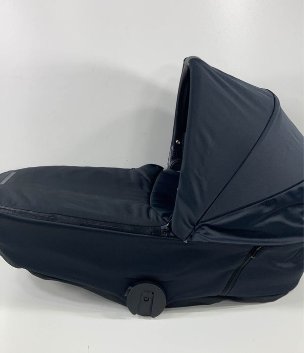 secondhand Cybex PRIAM Lux Carry Cot, Premium Black