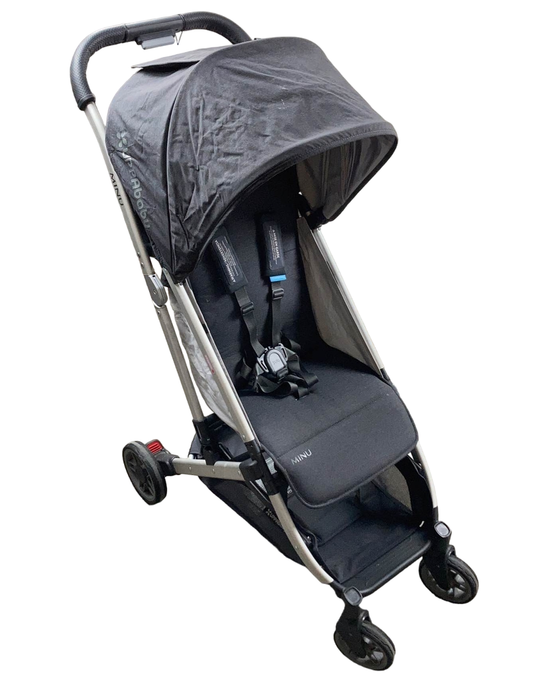 used UPPAbaby MINU Stroller, 2020, Jordan (Charcoal Melange)